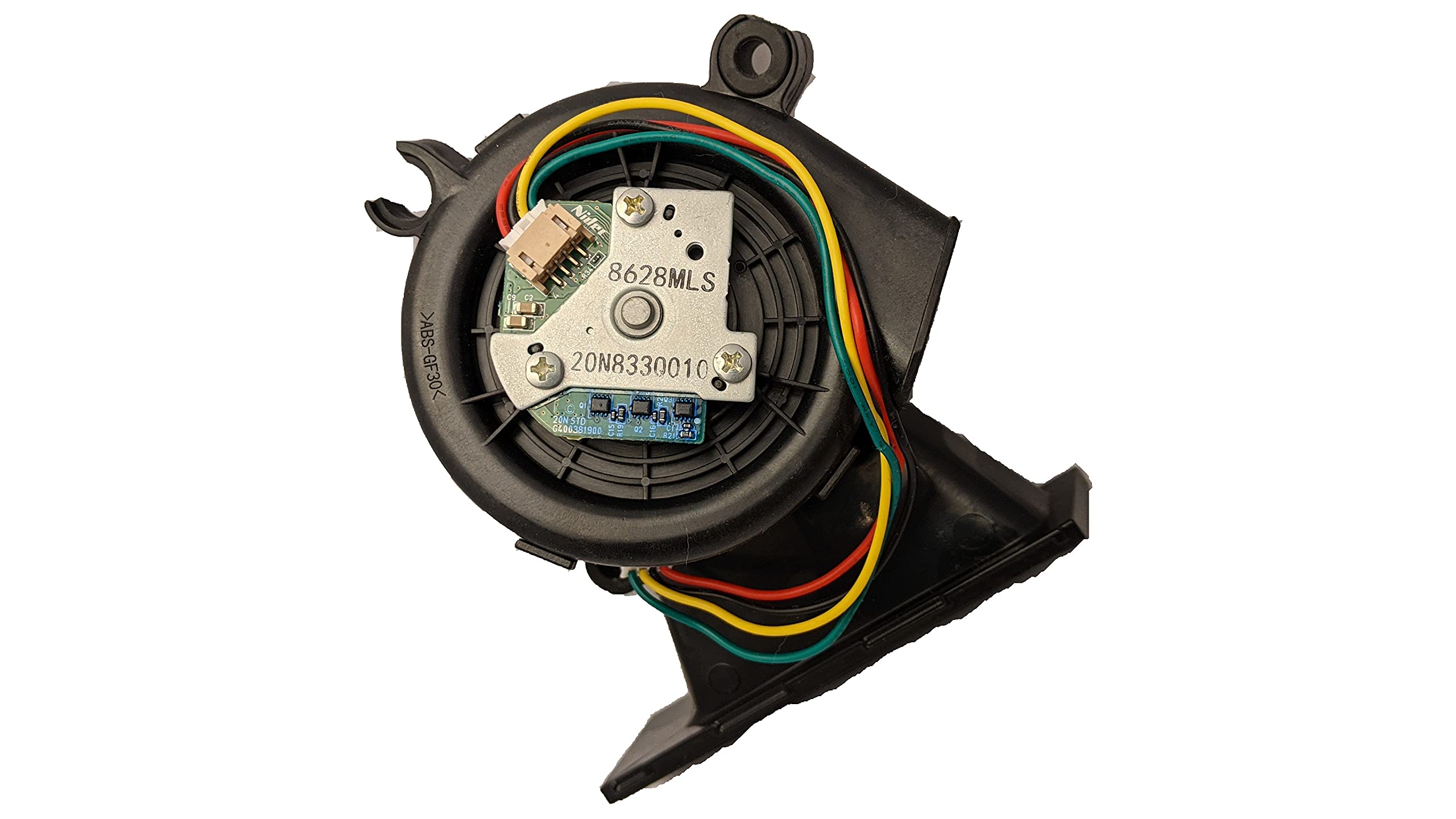 Shark IQ Robot Vacuum Main Fan Suction Motor Assembly - RV850N UR1000SR UR1005AE RV1001 RV1001AE