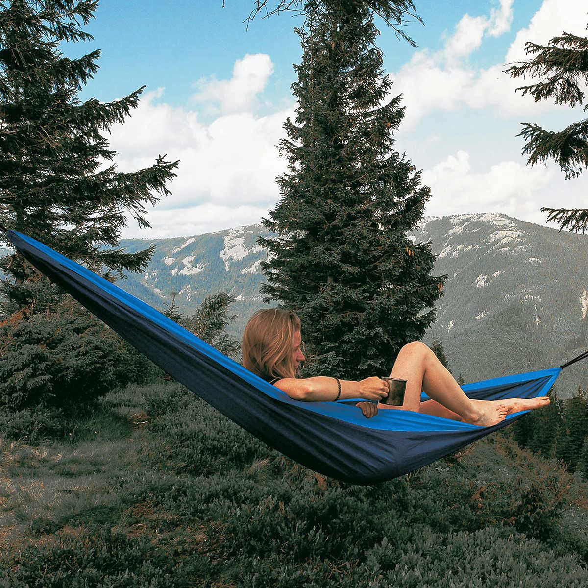 Hammocks Hidden Wild Double Travel