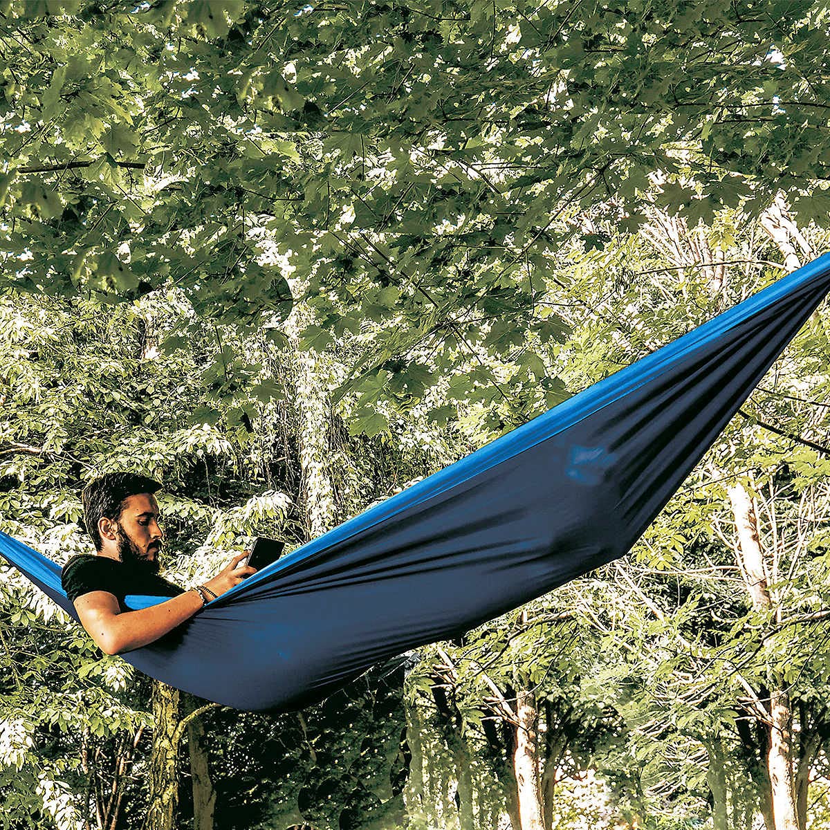 Hammocks Hidden Wild Double Travel