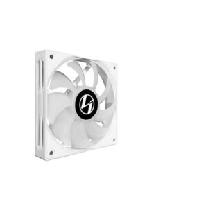 Lian Li ST120-3W White 3 Pack, ARGB 120mm LED PWM, with Fan Controller