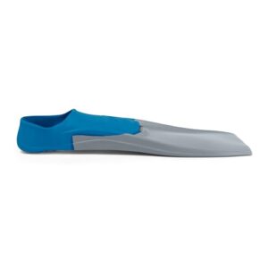 Speedo Unisex's Long Blade Fin, Colour by Size, M