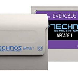 Blaze Evercade Technos Arcade Cartridge 1 - Nintendo DS