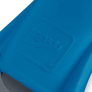 Speedo Unisex's Long Blade Fin, Colour by Size, M