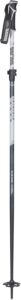 k2 flipjaw freeride ski poles, 110-135, black/grey