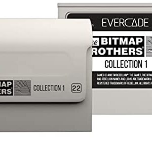 Blaze Evercade Bitmap Brothers Cartridge 1 - Nintendo DS