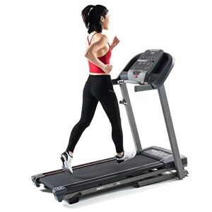 Merit Fitness TR3 Treadmill, Gray