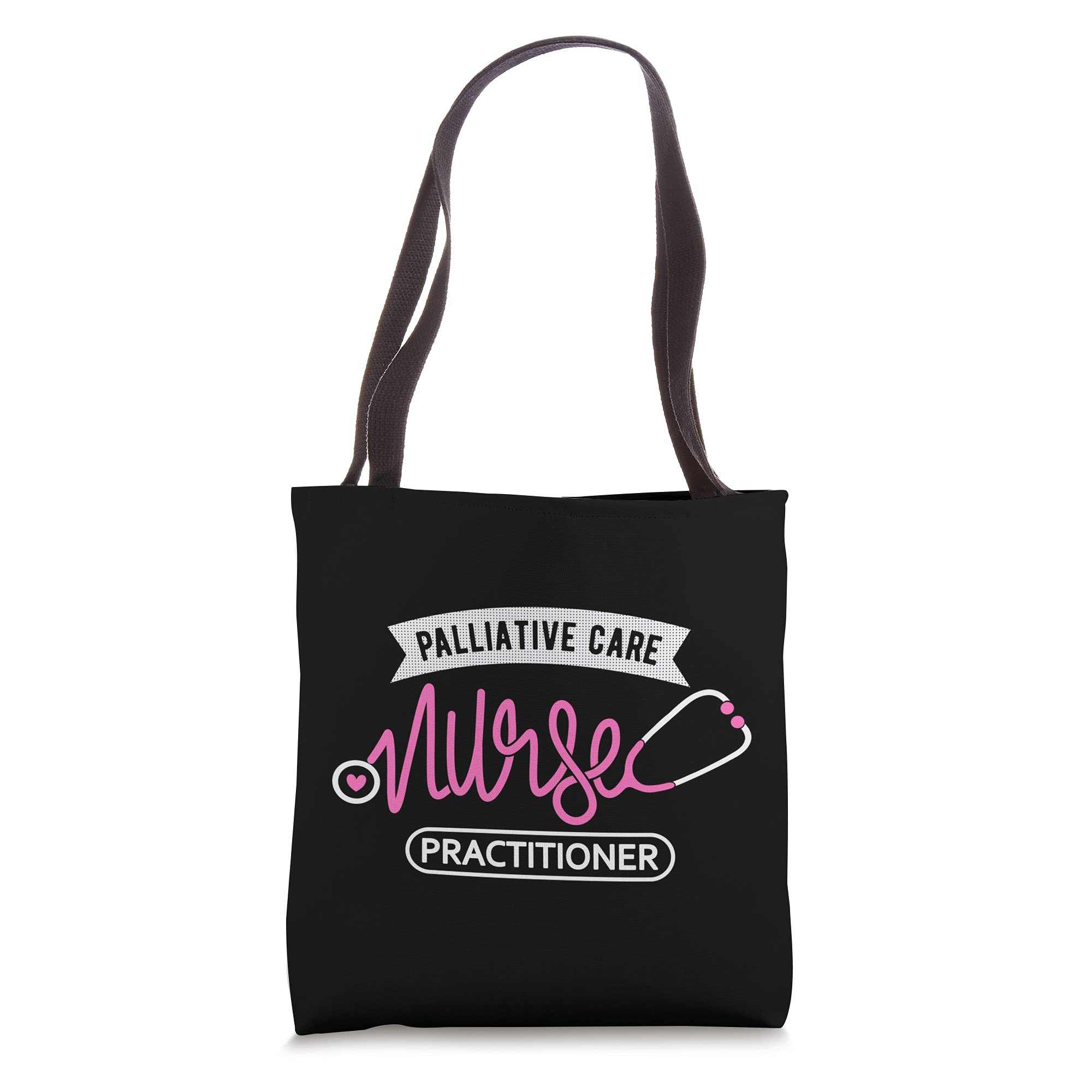 Palliative Care Nurse Practitioner - Hospice Care Nurse NP Tote Bag