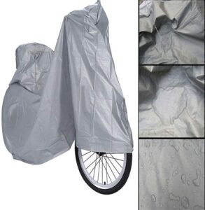 scooter large motorcycle motor bike waterproof uv dust protector rain cover m