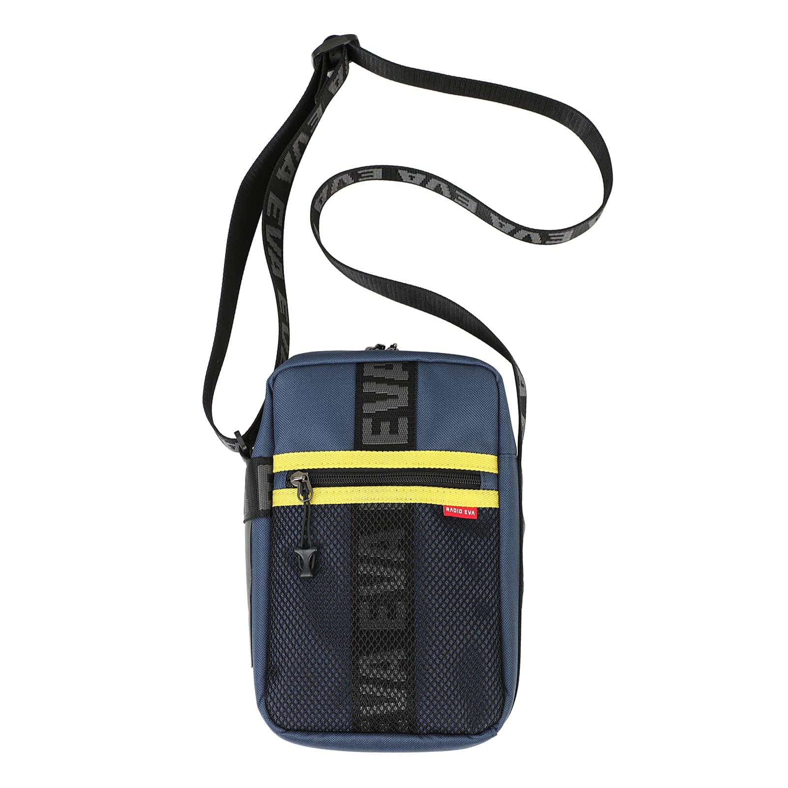 FIREFIRST Evangelion Mini Shoulder Bag RADIO EVA 10th Anniversary Crossbody Bag Worn by Asuka