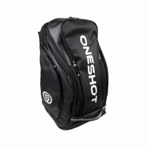 oneshot pickleball pro backpack blackblue