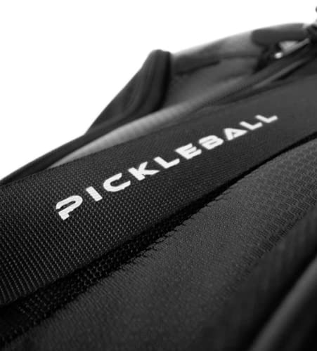 Oneshot Pickleball Pro Backpack BlackBlue