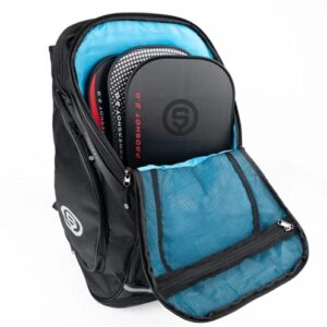 Oneshot Pickleball Pro Backpack BlackBlue