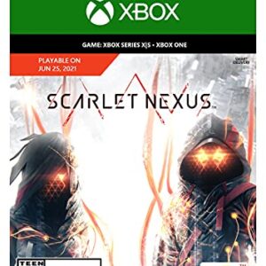 Scarlet Nexus - Standard - Xbox [Digital Code]