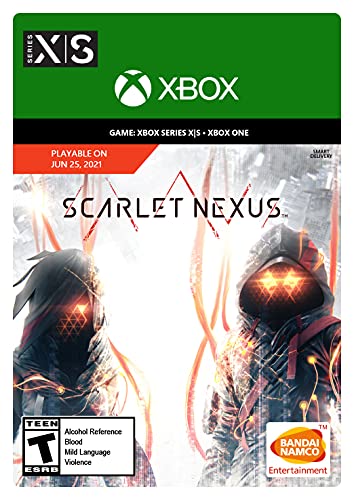 Scarlet Nexus - Standard - Xbox [Digital Code]