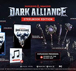 Dungeons & Dragons Dark Alliance Special Edition (Xbox Series X) Exclusive to Amazon