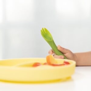 Olababy Training Fork and Spoon Set