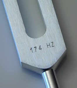 swb 256 tuning forks 174 hz tuning fork unweighted