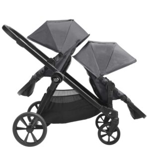 Baby Jogger Second Seat Kit for City Select 2 Stroller, Radiant Slate