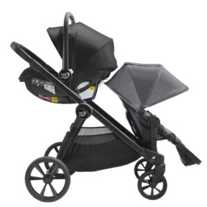 Baby Jogger Second Seat Kit for City Select 2 Stroller, Radiant Slate