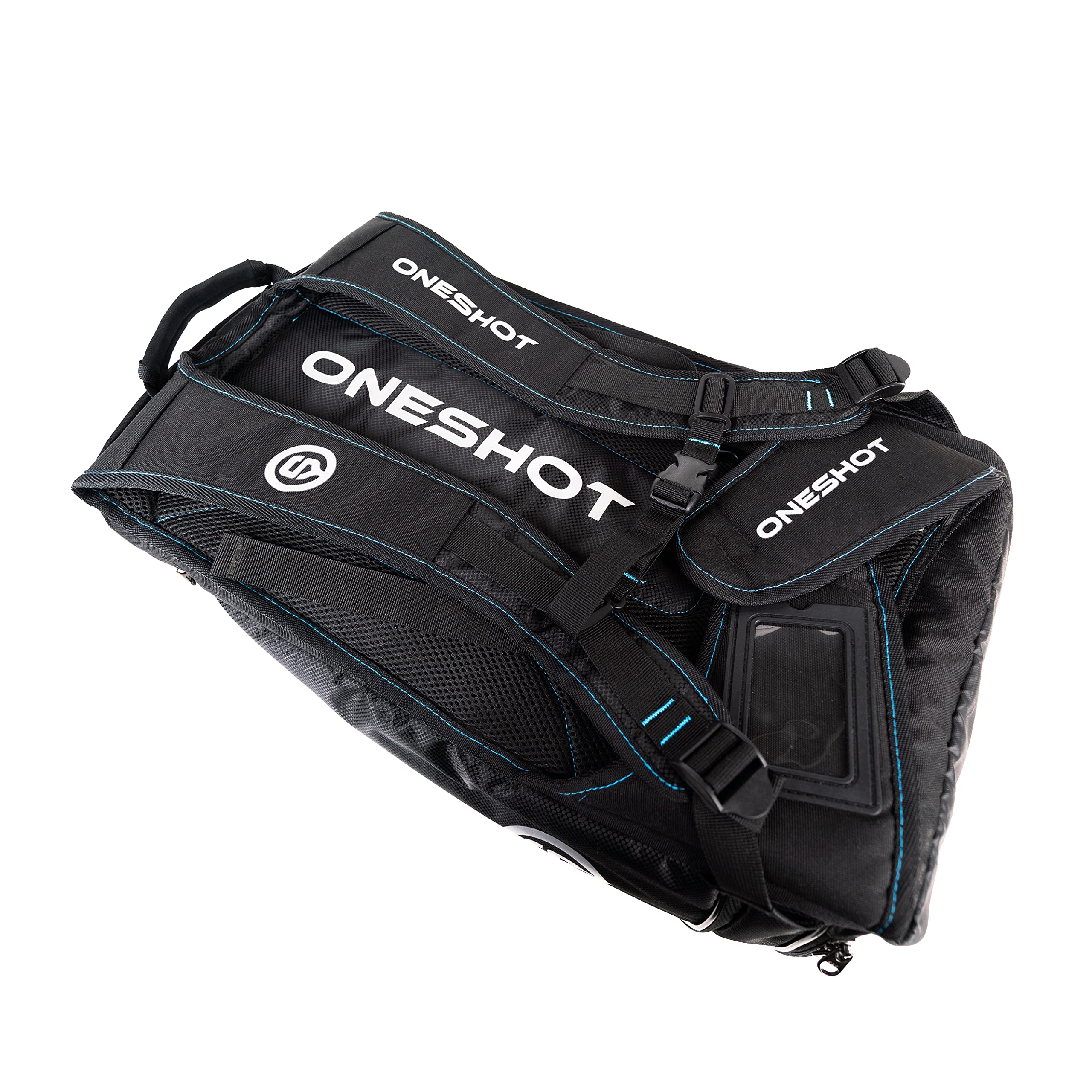 Oneshot Pickleball Pro Backpack BlackBlue