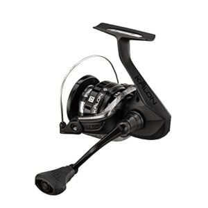 13 FISHING - Kalon O Blackout Spinning Reel - 5.2:1 Gear Ratio - 2.0 Size (Salt+Fresh) - KLO-5.2-2.0