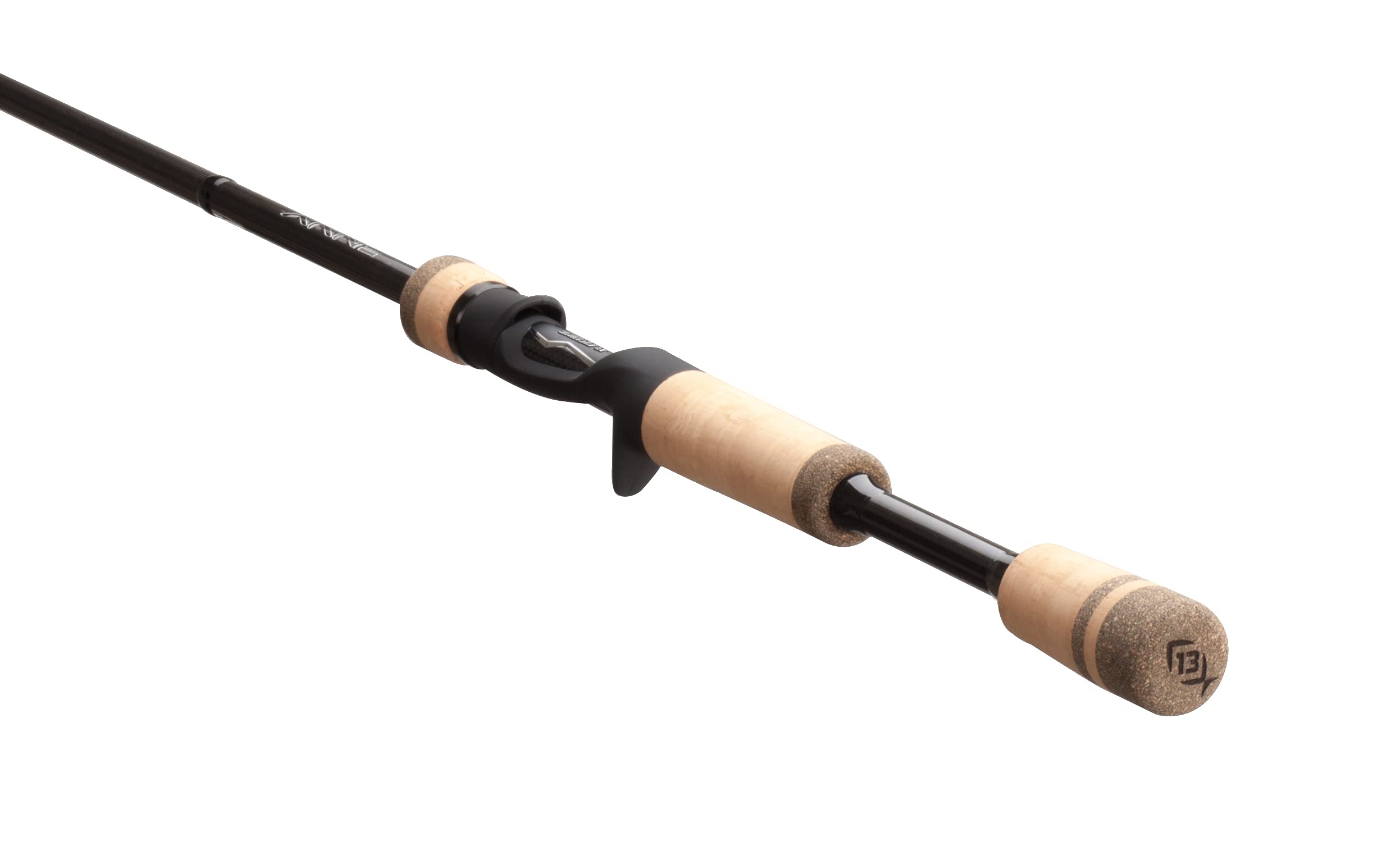 13 FISHING - Envy Black III - 7'1" M Casting Rod - EB3C71M