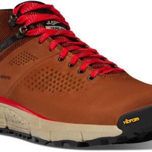 Danner 612499D Trail 2650 Mid 4" Brown/Red GTX 9D