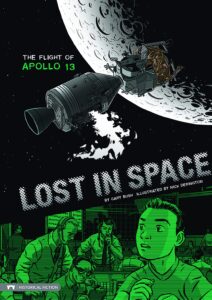 lost in space (historical fiction)