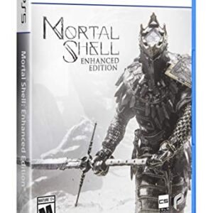 Mortal Shell: Enhanced Edition - Playstation 5