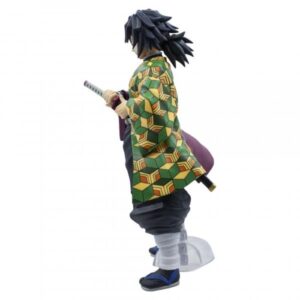 Ichibansho Figure - Demon Slayer: Kimetsu no Yaiba - Giyu Tomioka (Proceed with Unbreakable Heart and Sword), Bandai Spirits Collectible Statue