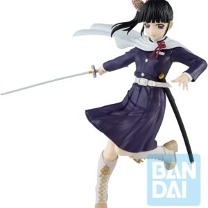 Bandai Spirits Ichibansho Ichibansho - Demon Slayer: Kimetsu no Yaiba - Kanao Tsuyuri (Proceed with Unbreakable Heart and Sword), Figure