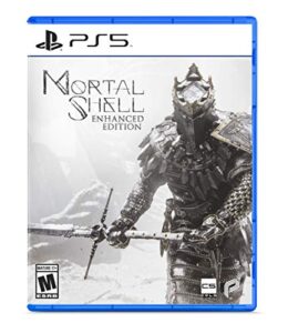 mortal shell: enhanced edition - playstation 5