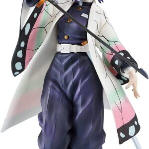 Ichibansho Figure - Demon Slayer: Kimetsu no Yaiba - Shinobu Kocho (Proceed with Unbreakable Heart and Sword), Bandai Spirits Collectible Statue