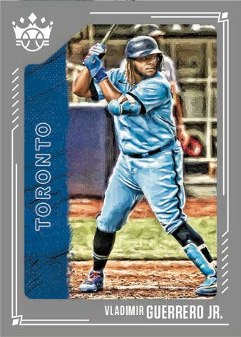 2021 Panini Diamond Kings Baseball Blaster Box