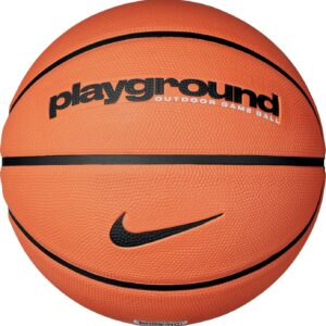 Nike Everyday Basketballs 814 Amber/Black/Black 7