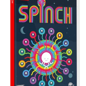 Spinch - iam8bit Exclusive - Nintendo Switch