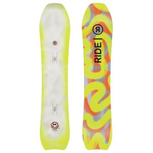 ride psychocandy womens snowboard 146cm