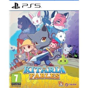 kitaria fables (ps5)