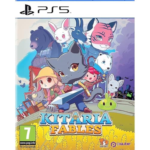 Kitaria Fables (PS5)