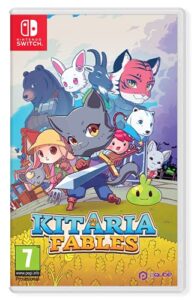 kitaria fables (nintendo switch)