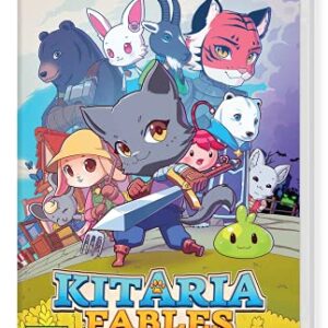 Kitaria Fables (Nintendo Switch)