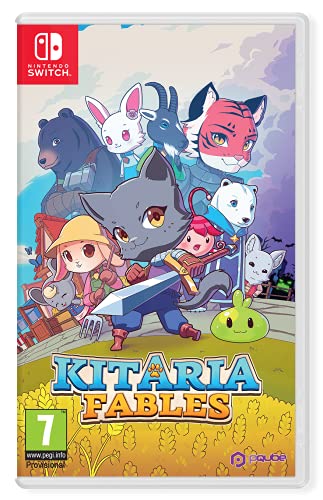 Kitaria Fables (Nintendo Switch)