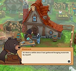 Kitaria Fables (Nintendo Switch)