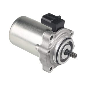 waterwich shift control motor compatible with trx420 fourtrax rancher 2007-2021 2012-2021 trx500 fourtrax foreman replaces 31300-hp5-601