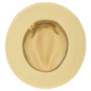 Solar Escape UV Casual Fedora (Tan)