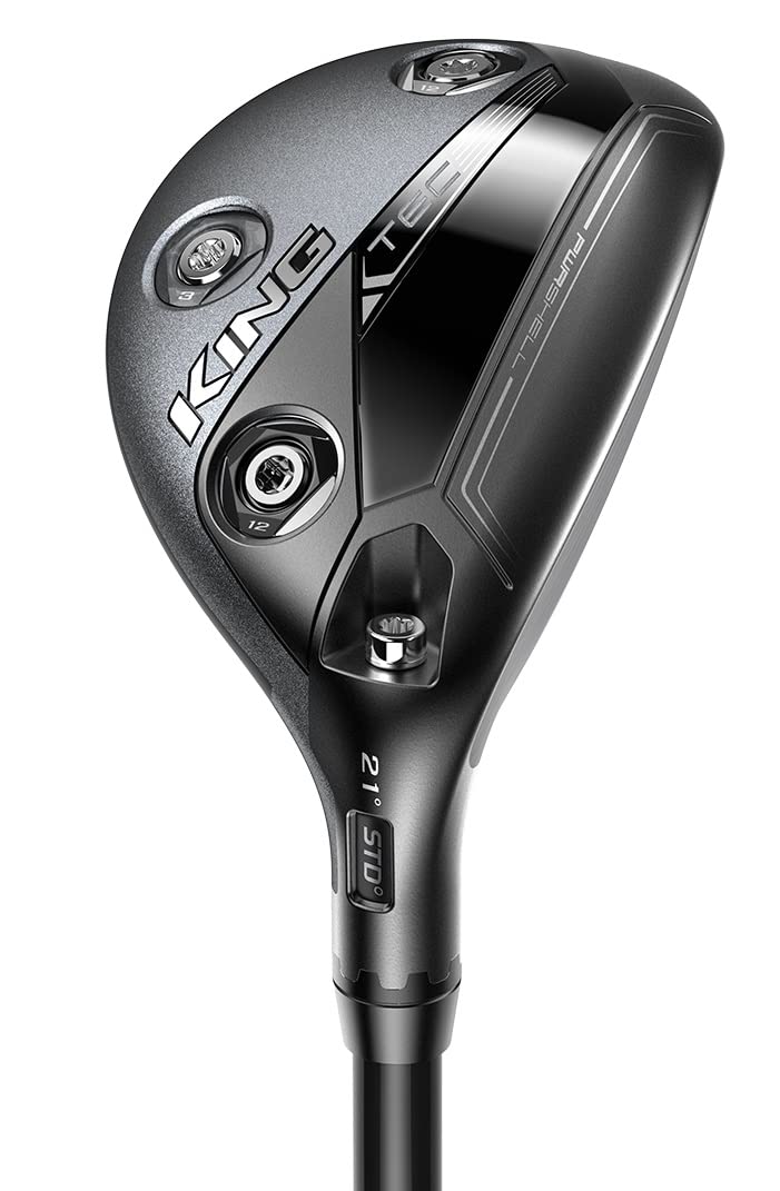 Cobra Golf King TEC Hybrid RH 3 19 Graph Reg