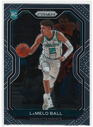 2020 Panini Prizm LaMelo Ball Rookie Card