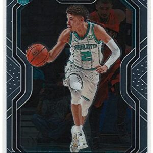 2020 Panini Prizm LaMelo Ball Rookie Card