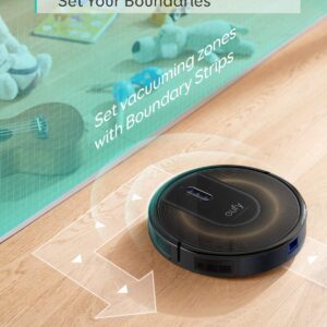 eufy RoboVac G30 Edge, Robot Vacuum with Smart Dynamic Navigation 2.0, Robot Vacuum Cleaner丨 RoboVac Extra Boundary Strip Pack, Compatible with 30C, 30C MAX, 30,G30 Edge, G30 Hybrid Pet Edition