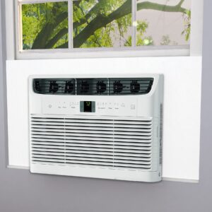 pearwow window air conditioner surround foam insulation panels,ac side insulating sun block for summer and winter